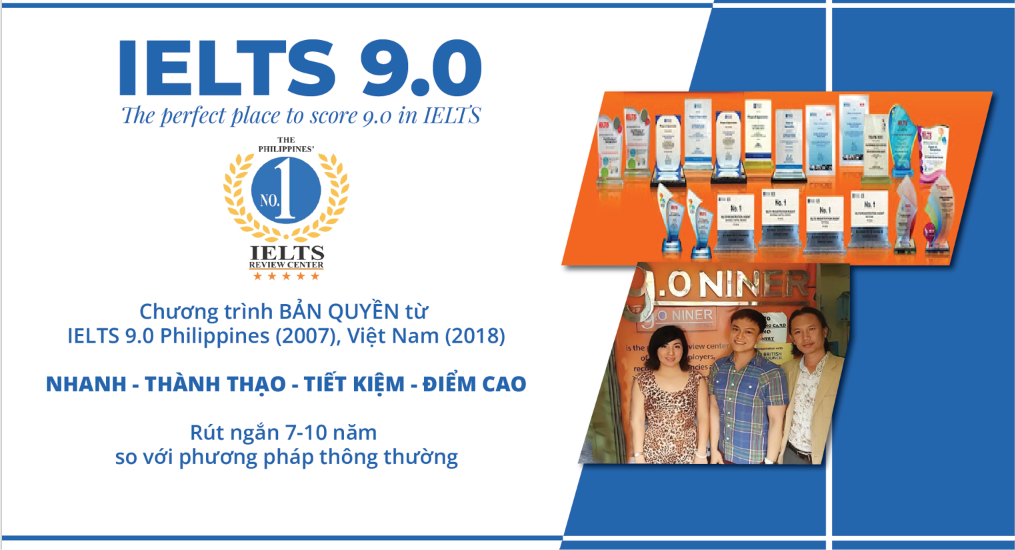 LỢI ÍCH CỦA CHỨNG CHỈ IELTS, BA MẸ CẦN BIẾT?